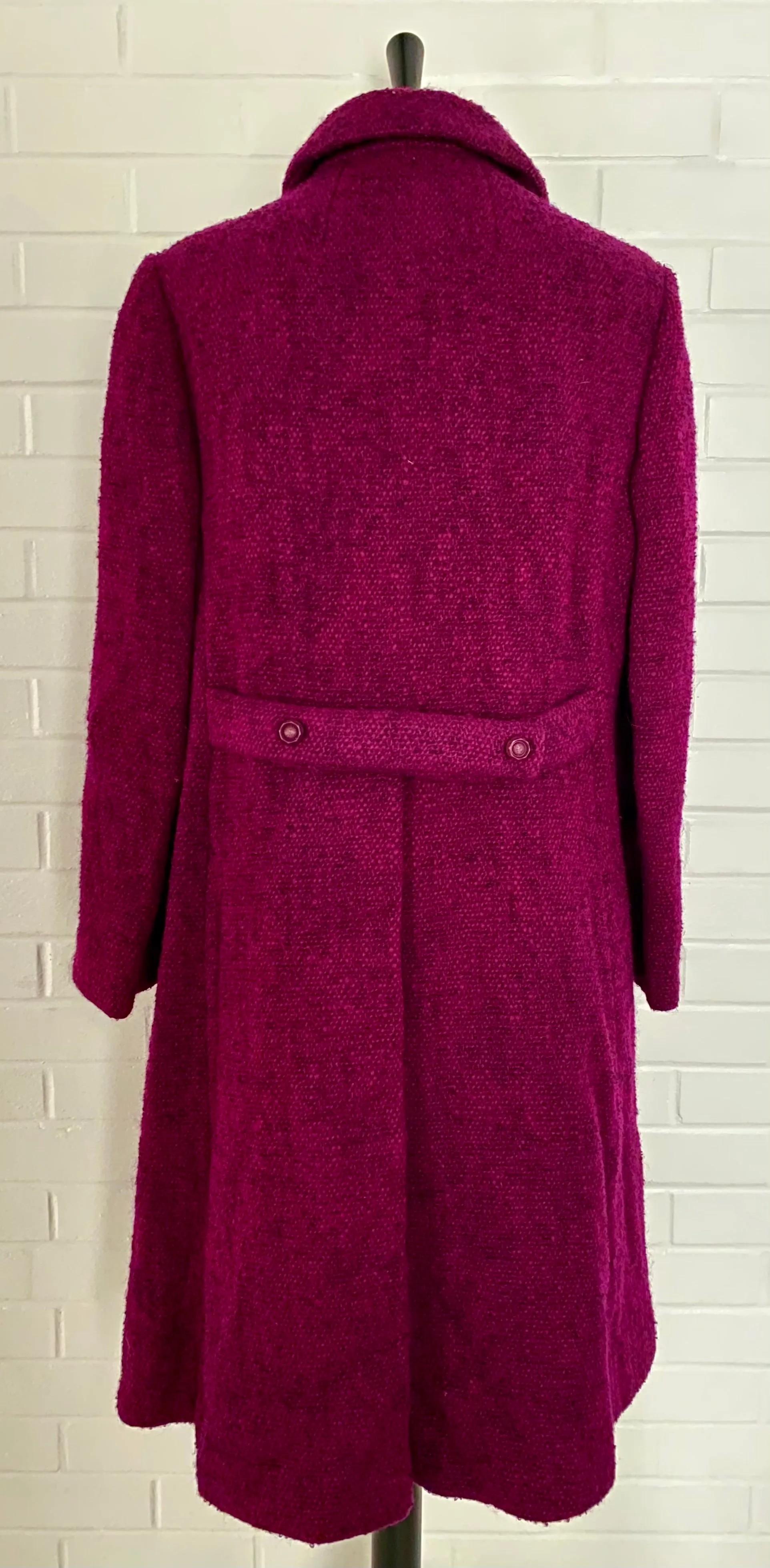 1960s Bromleigh New York Coat