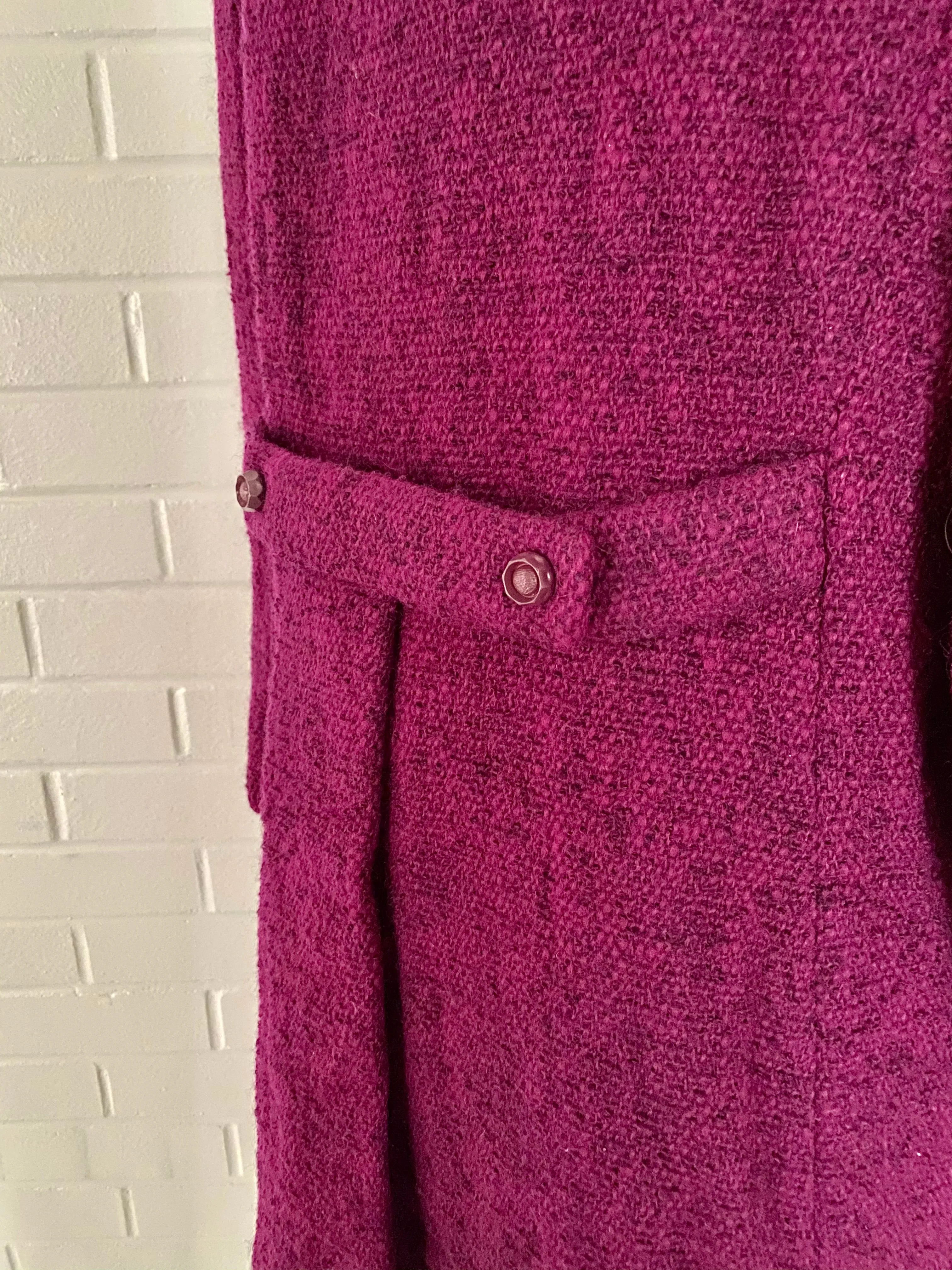 1960s Bromleigh New York Coat