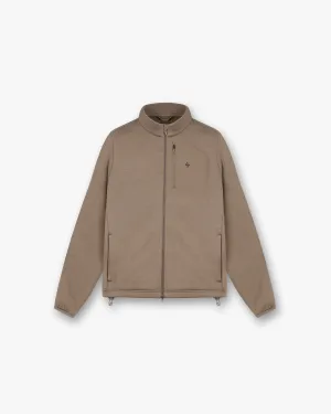 247 Full Zip Fleece - Umber