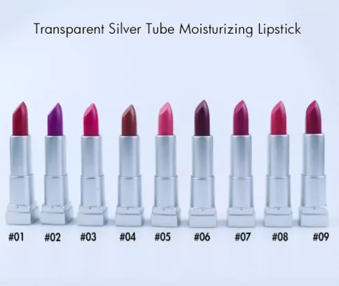 24hr Long Lasting Moisture Lipstick