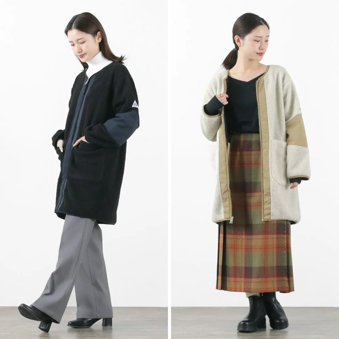 【30％OFF】CAPE HEIGHTS（ケープハイツ） ベテル フリースジャケット