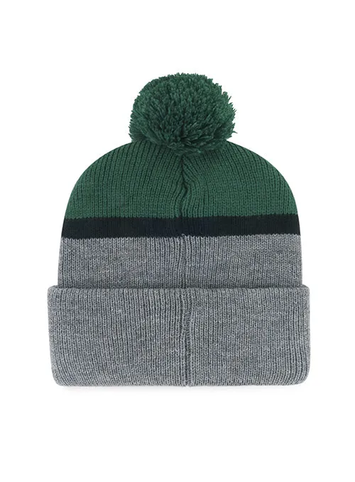 '47 Brand Lottery Milwaukee Bucks Pom Cuff Knit Hat