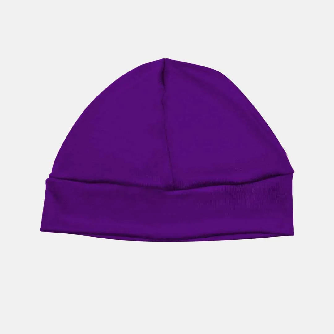 #710LS Single Layer 175gsm Loose Slouch Beanie