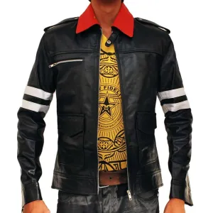 Alex Mercer Prototype Game Leather Jacket