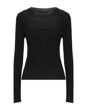 Ann Demeulemeester Women Jumper Black M INT