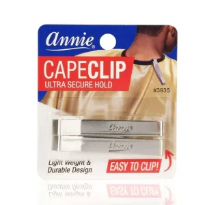 Annie Premium Hair Cutting Cape Clip