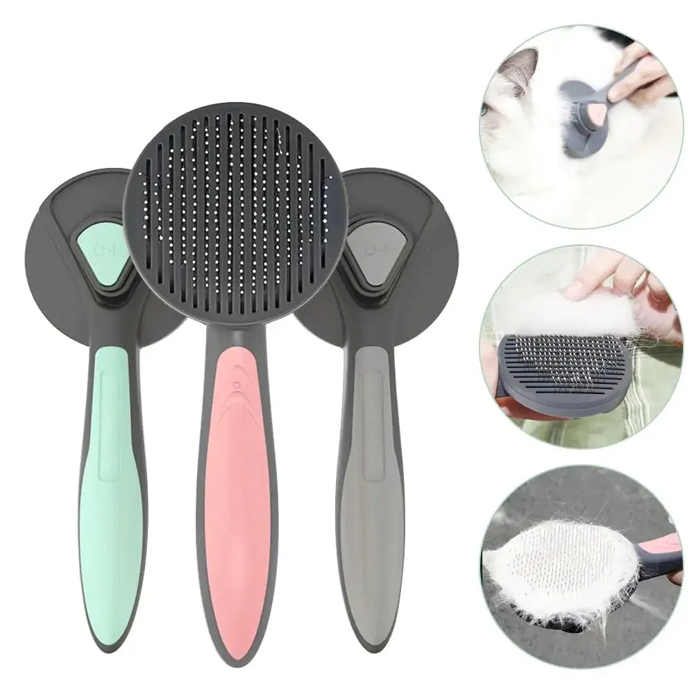 Anti-Hair Brush for Cats