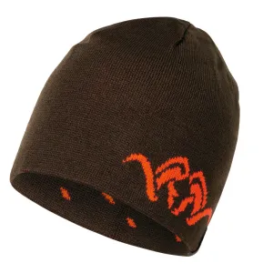 Argali Reversible Beanie - Brown by Blaser