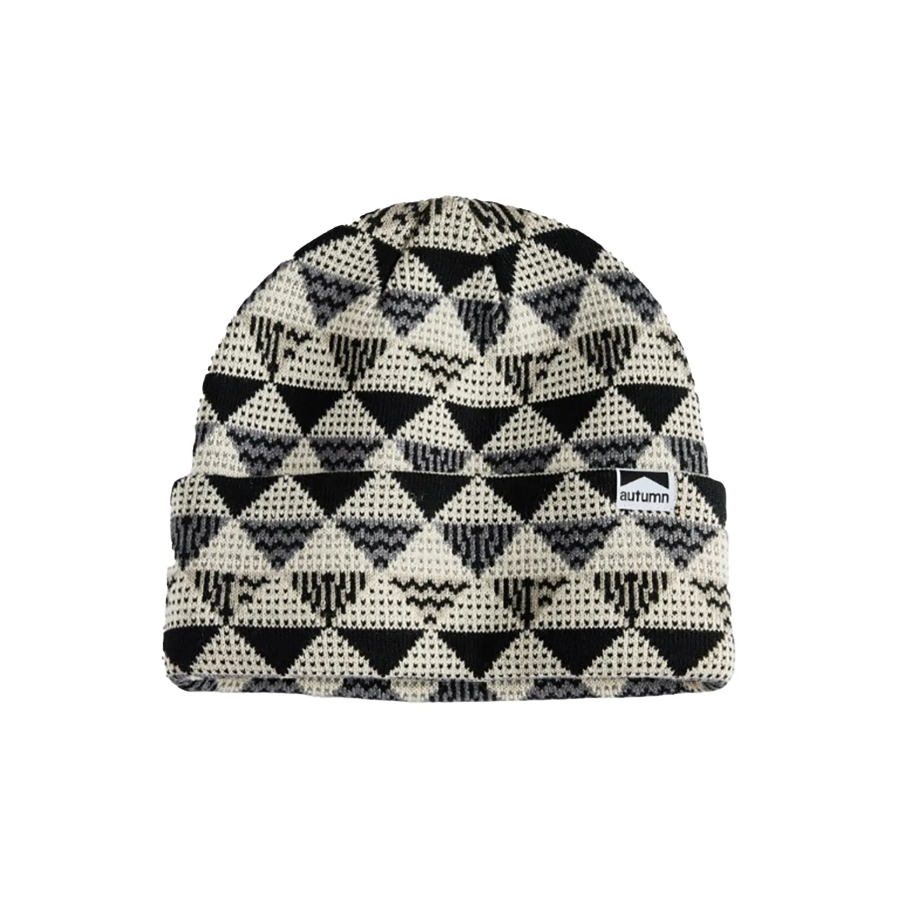 Autumn Landscape Beanie