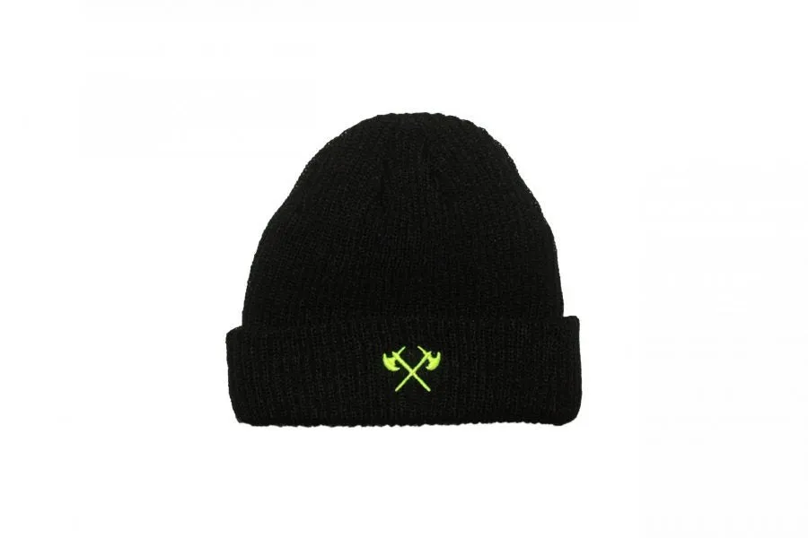 Axes Cuff Beanie