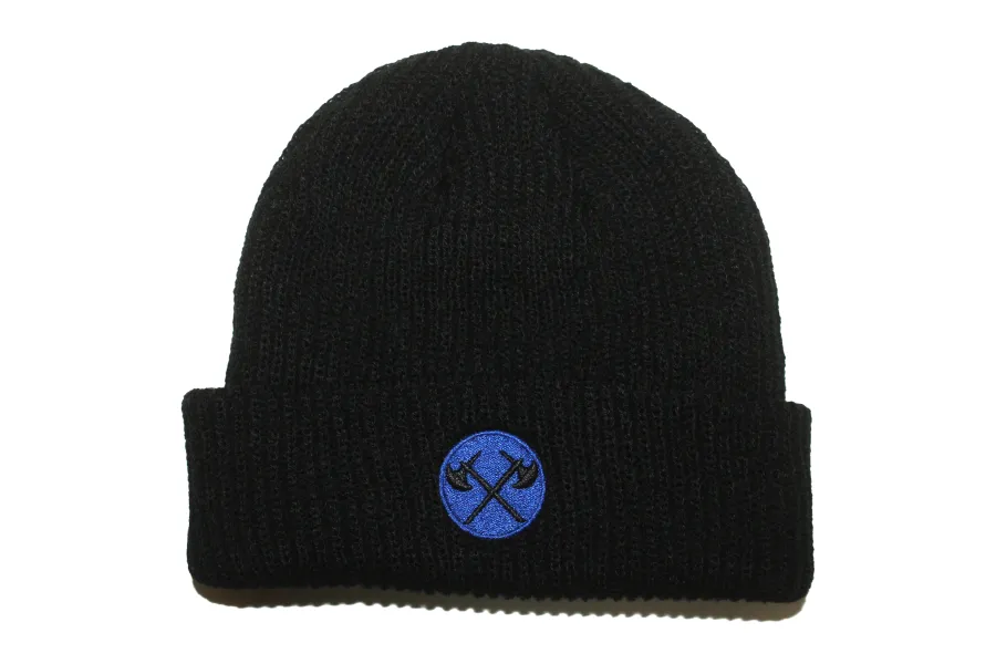 Axes Cuff Beanie