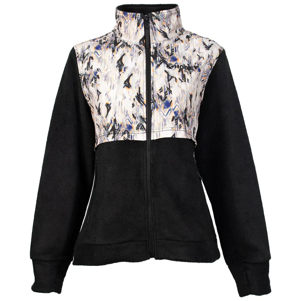 Aztec Fleece Tech Women's Jacket