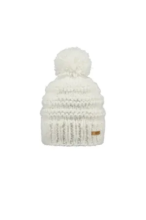 Barts Jasmin Beanie White