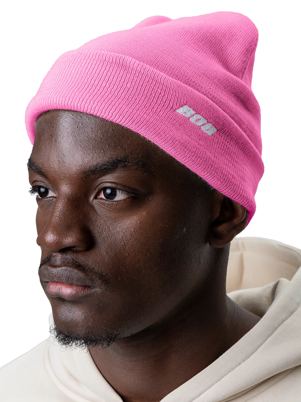 Basic Beanie Rosa