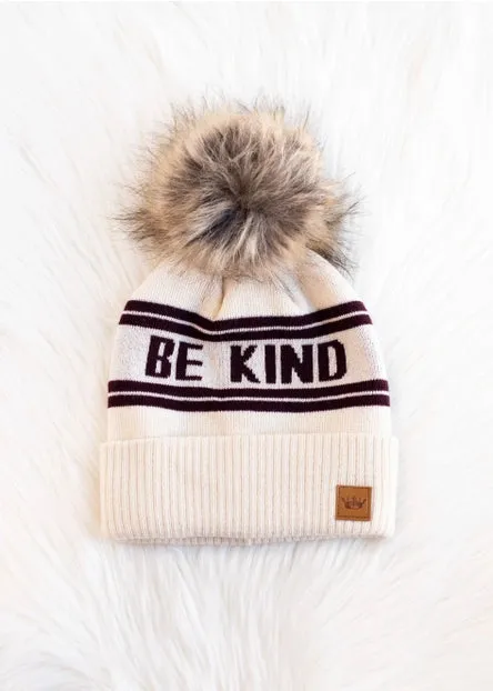 Be KIND Pom Hat