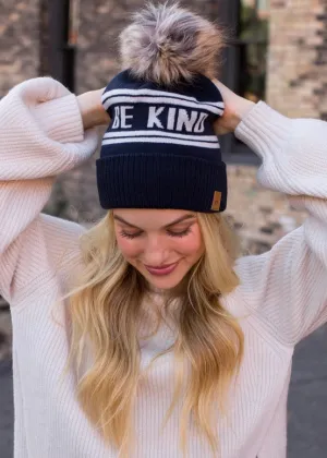 Be KIND Pom Hat