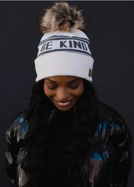 Be KIND Pom Hat