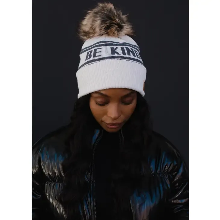 Be KIND Pom Hat