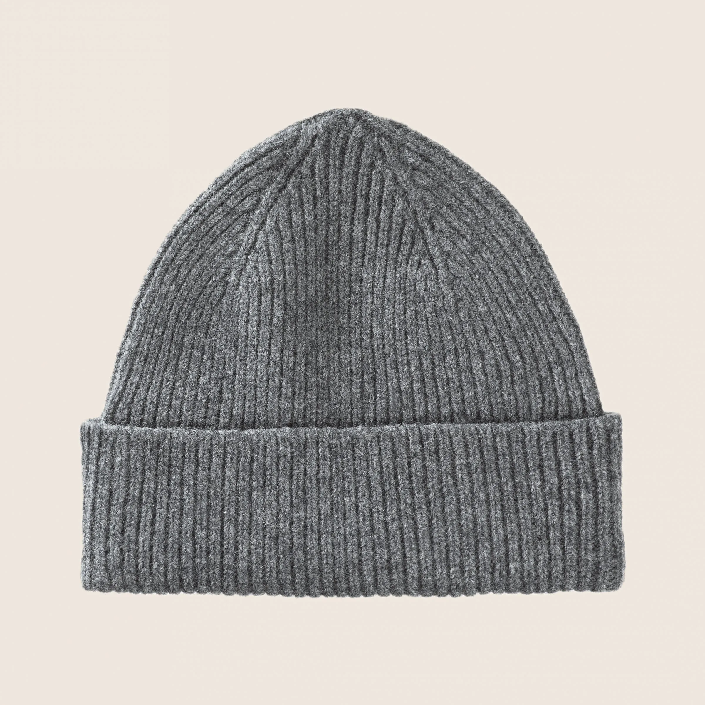 Beanie - Slate Grey