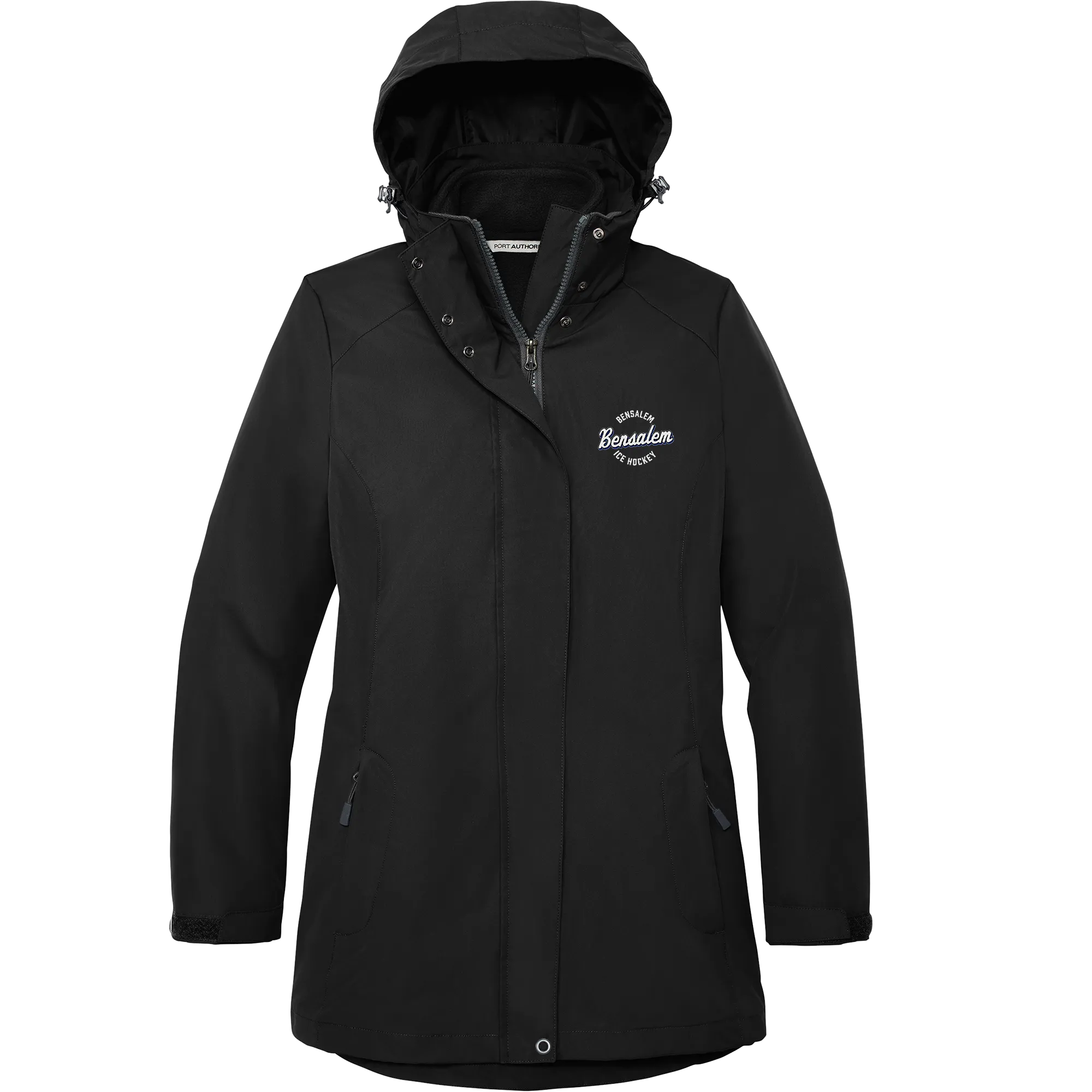 Bensalem Ladies All-Weather 3-in-1 Jacket