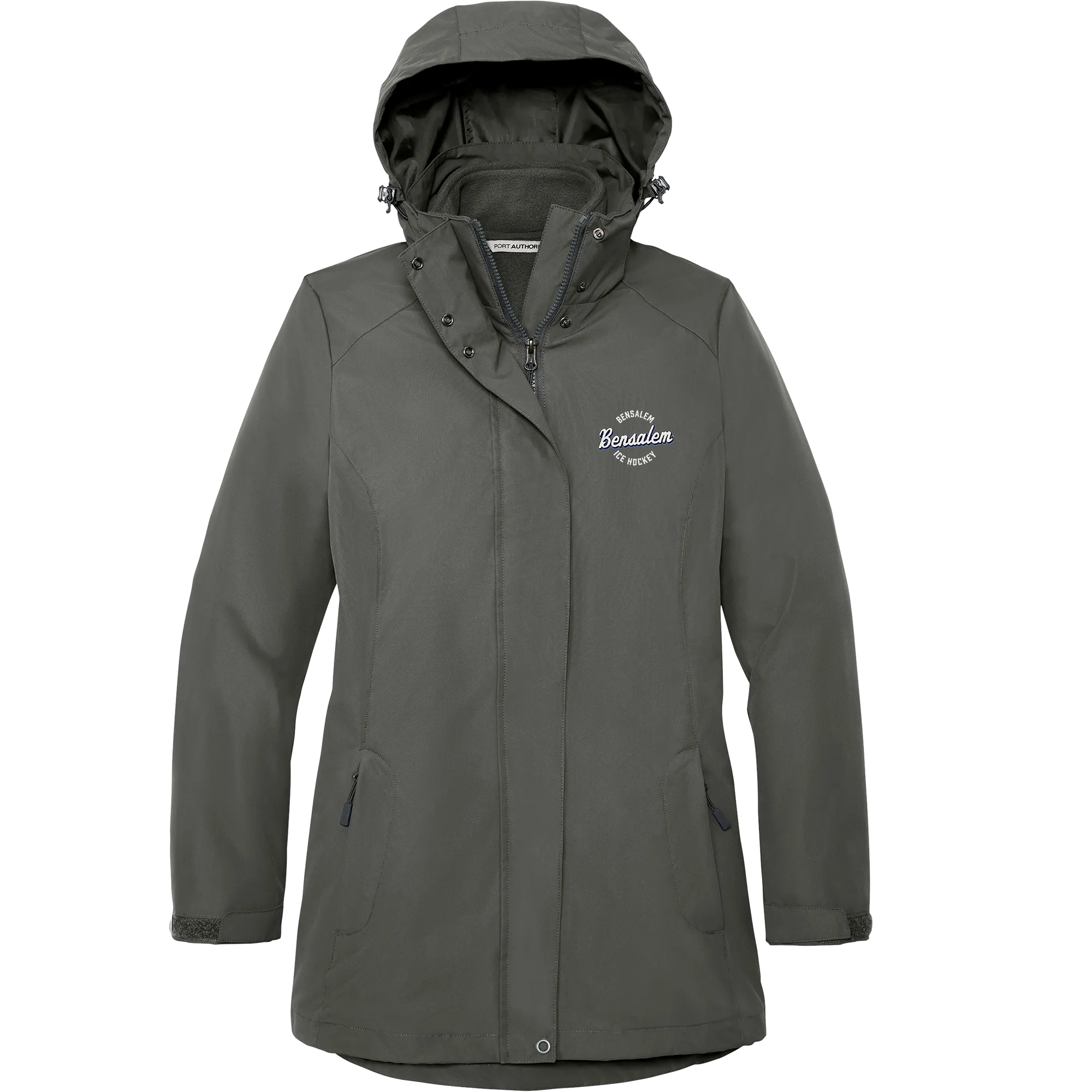 Bensalem Ladies All-Weather 3-in-1 Jacket