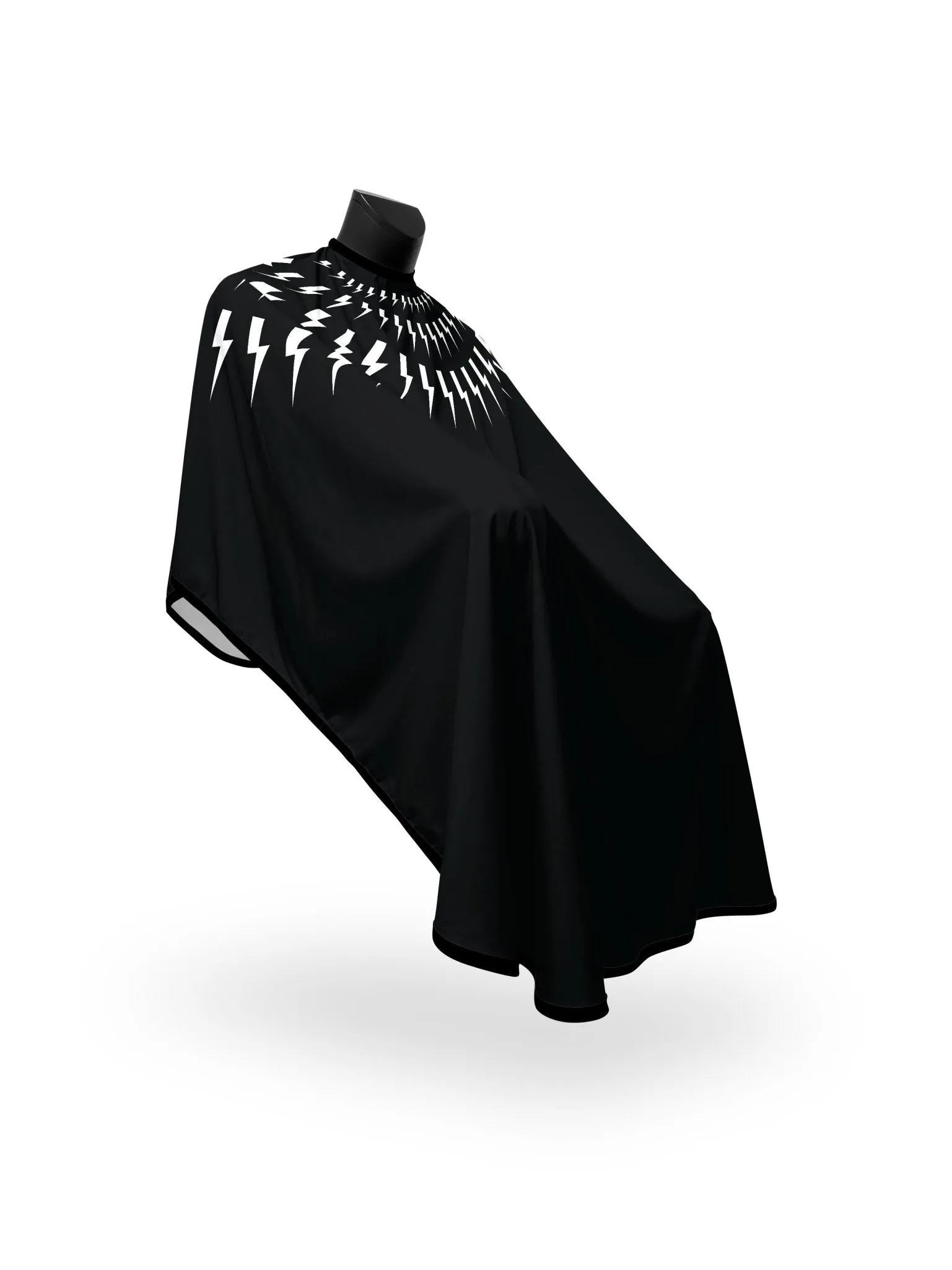 Black Bolt PRO Cape