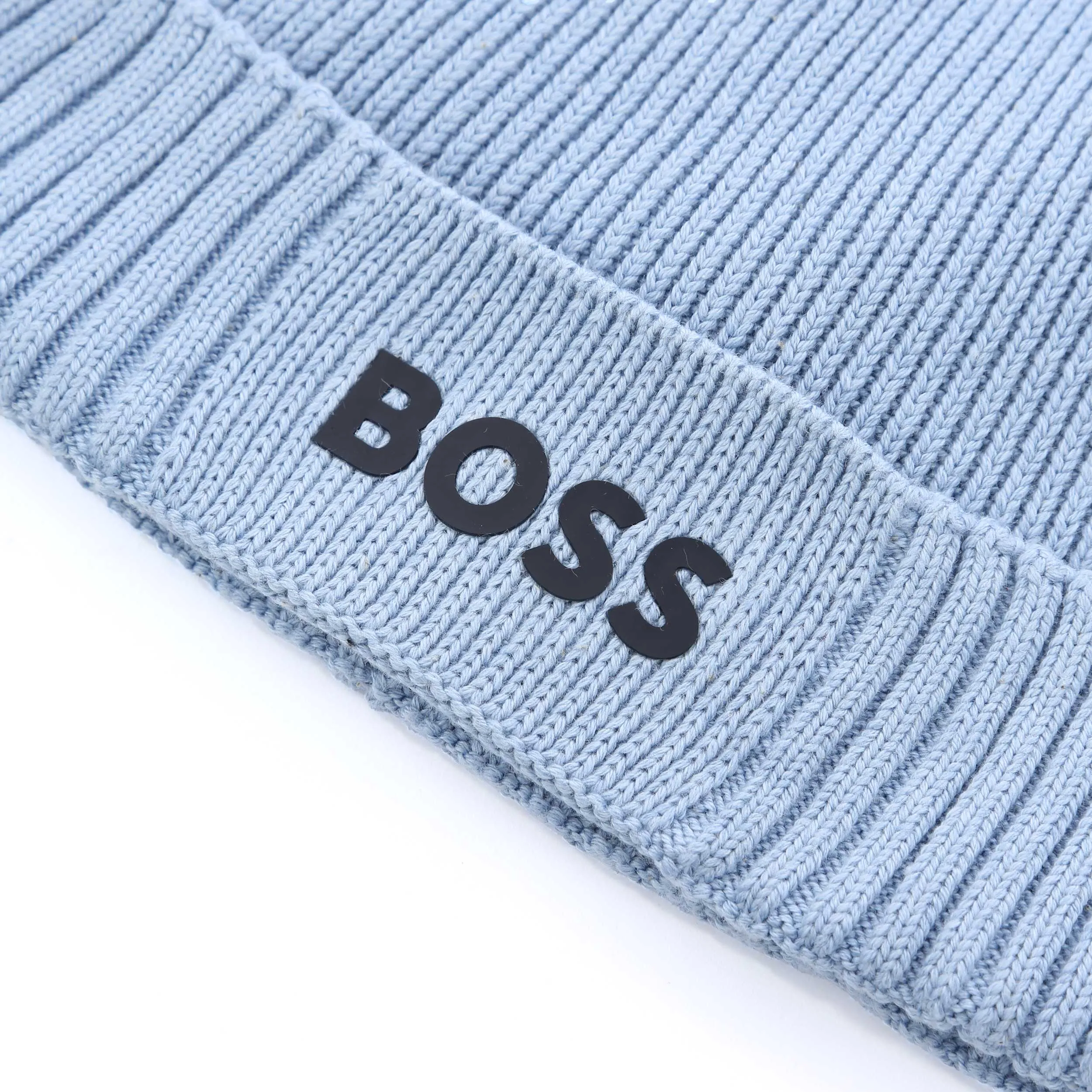 BOSS Asic Beanie X in Open Blue