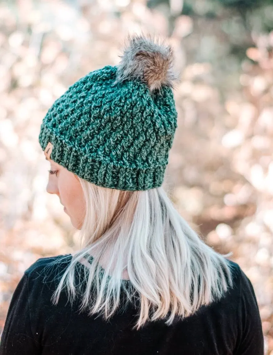 Bristlecone Beanie Pattern