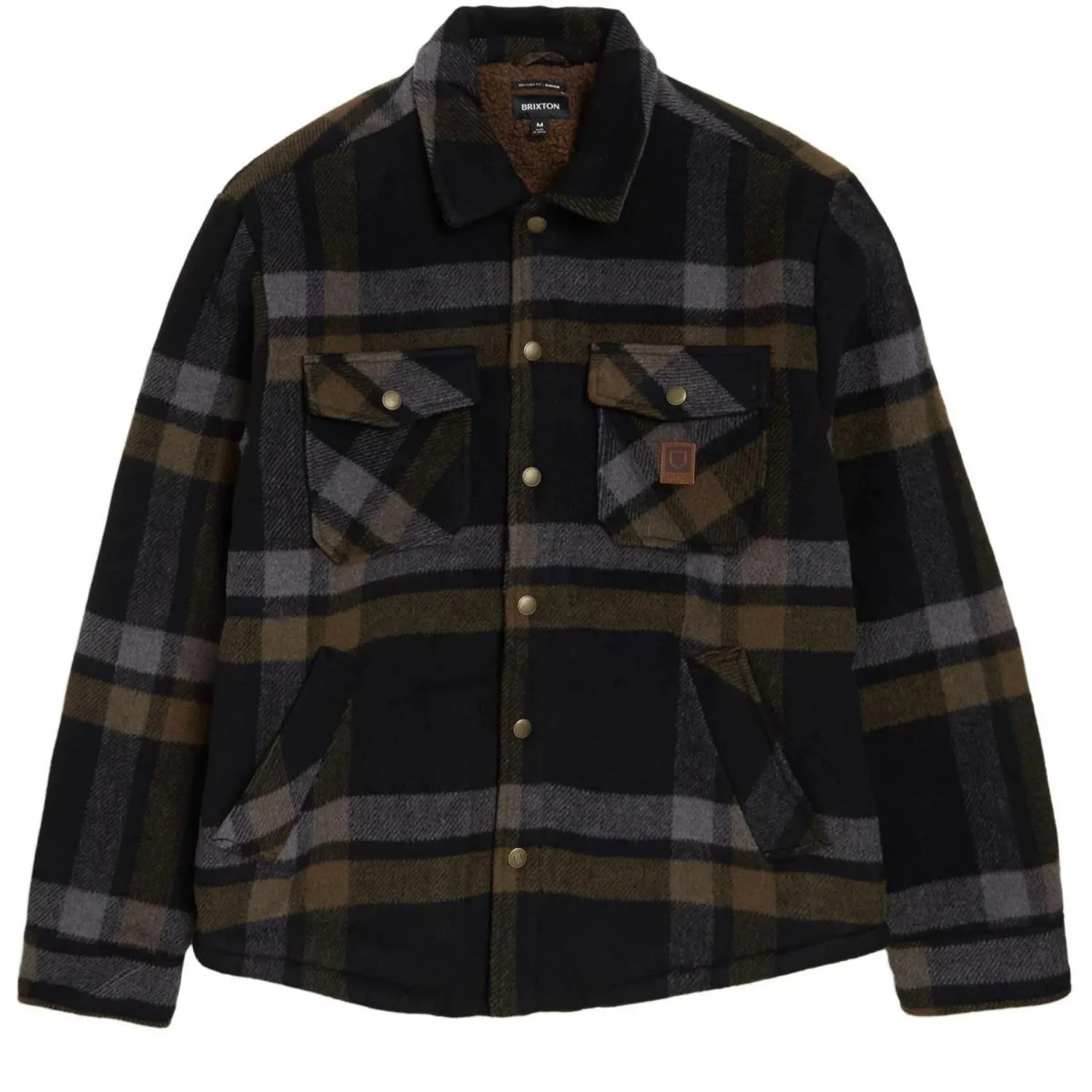 Brixton Durham Lined Jacket