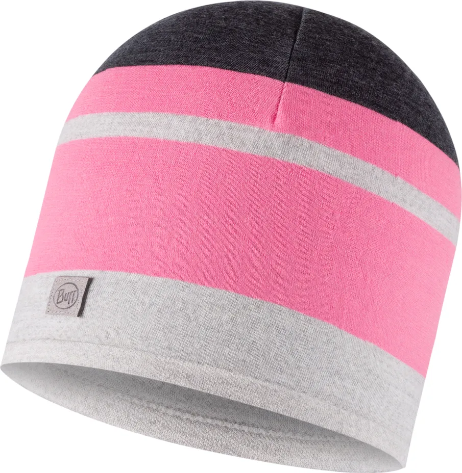 Buff Merino Move Beanie Grey | Buy Buff Merino Move Beanie Grey here | Outnorth