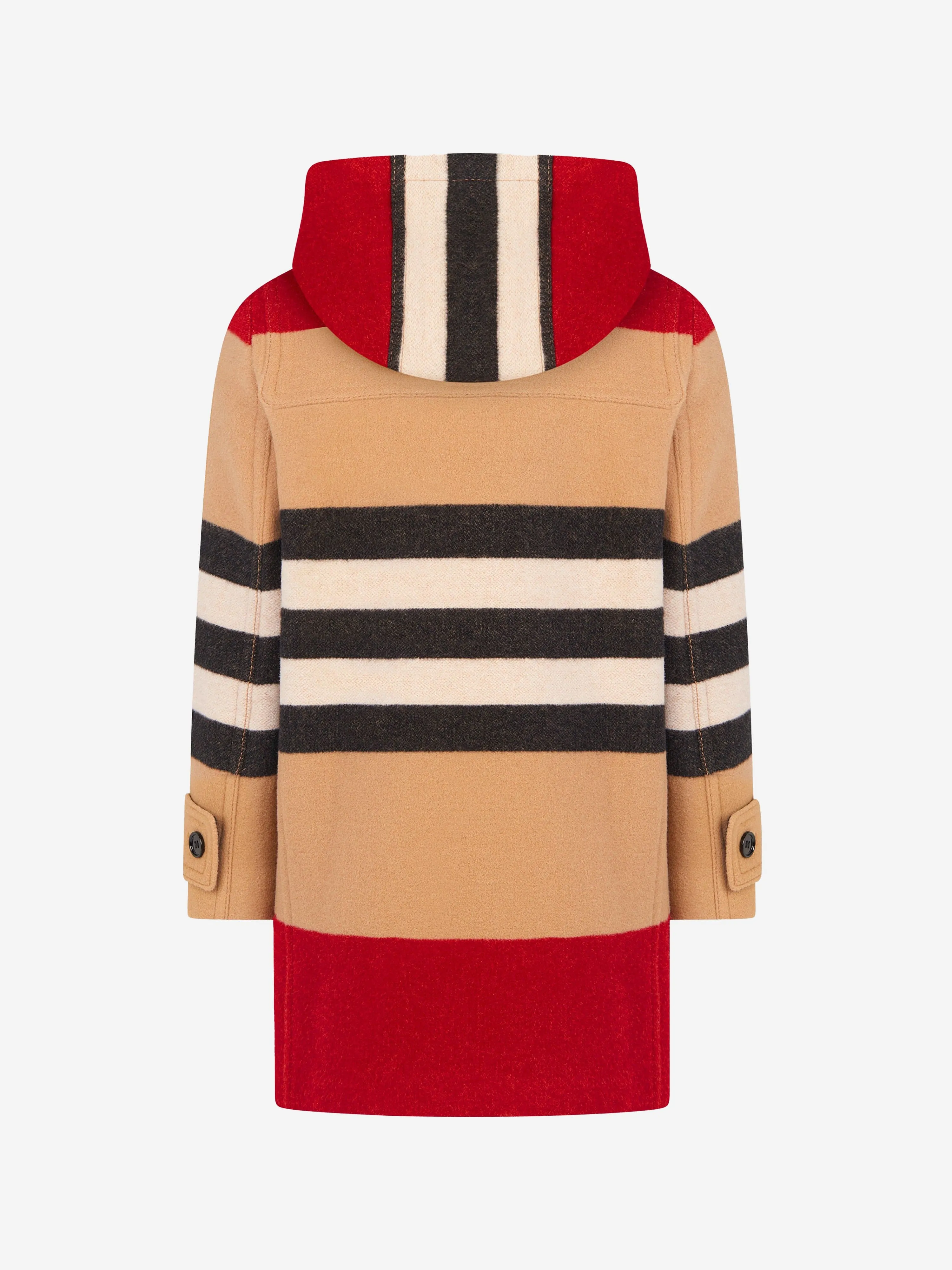 Burberry Boys Wool Coat