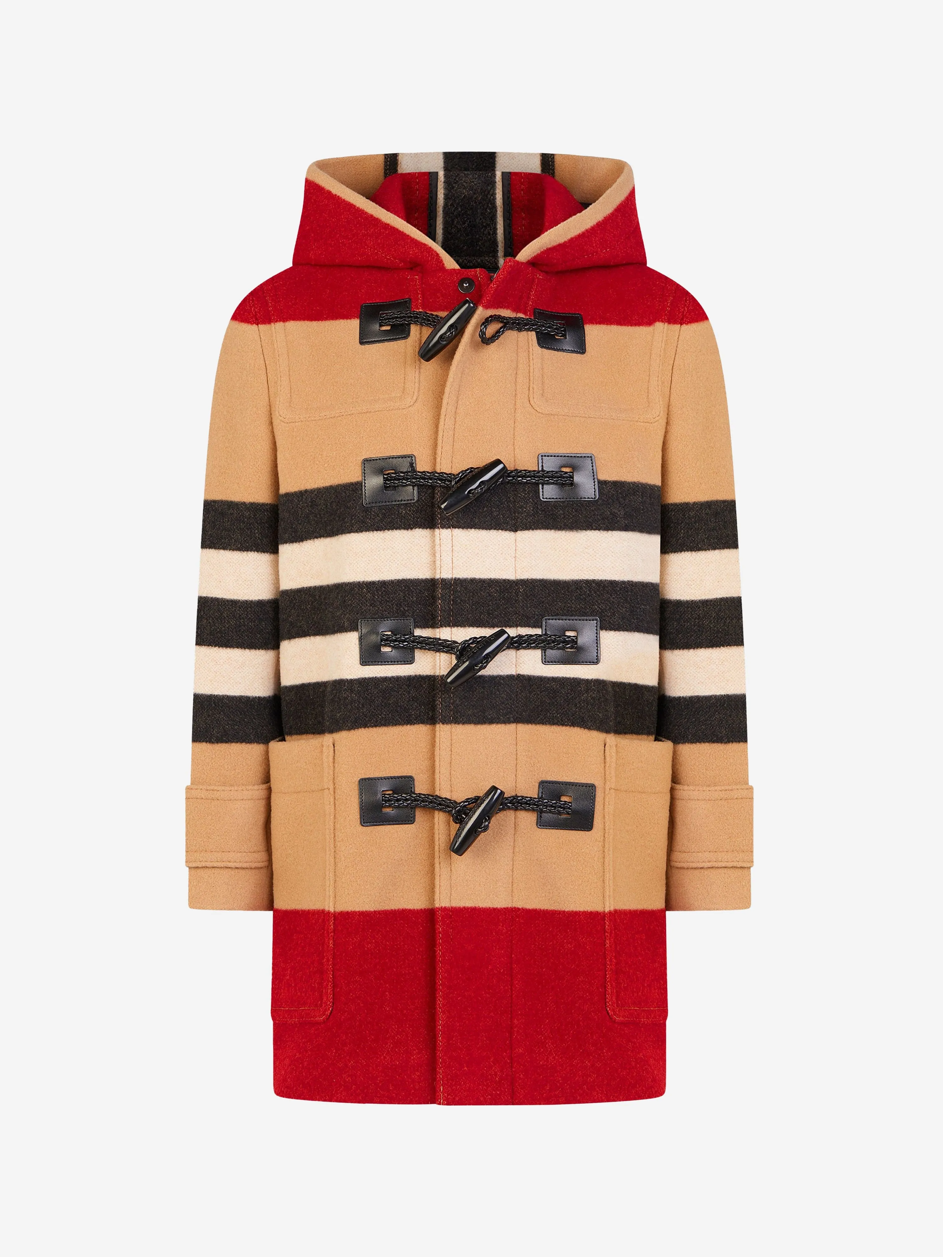 Burberry Boys Wool Coat