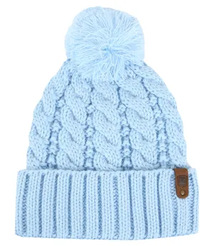 Cable Knit Hat