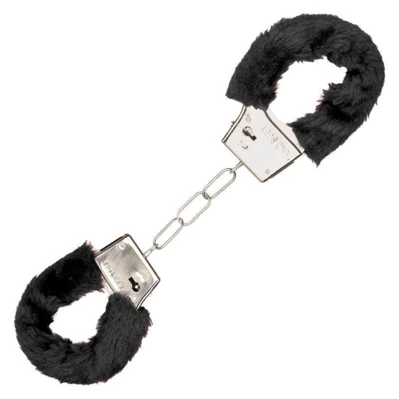 Calexotics Playful Furry Cuffs