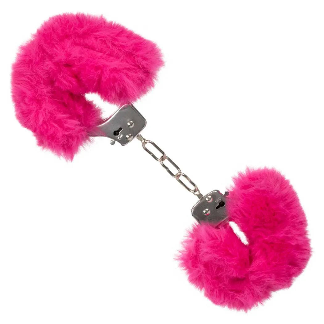 CalExotics Ultra Fluffy Furry Cuffs