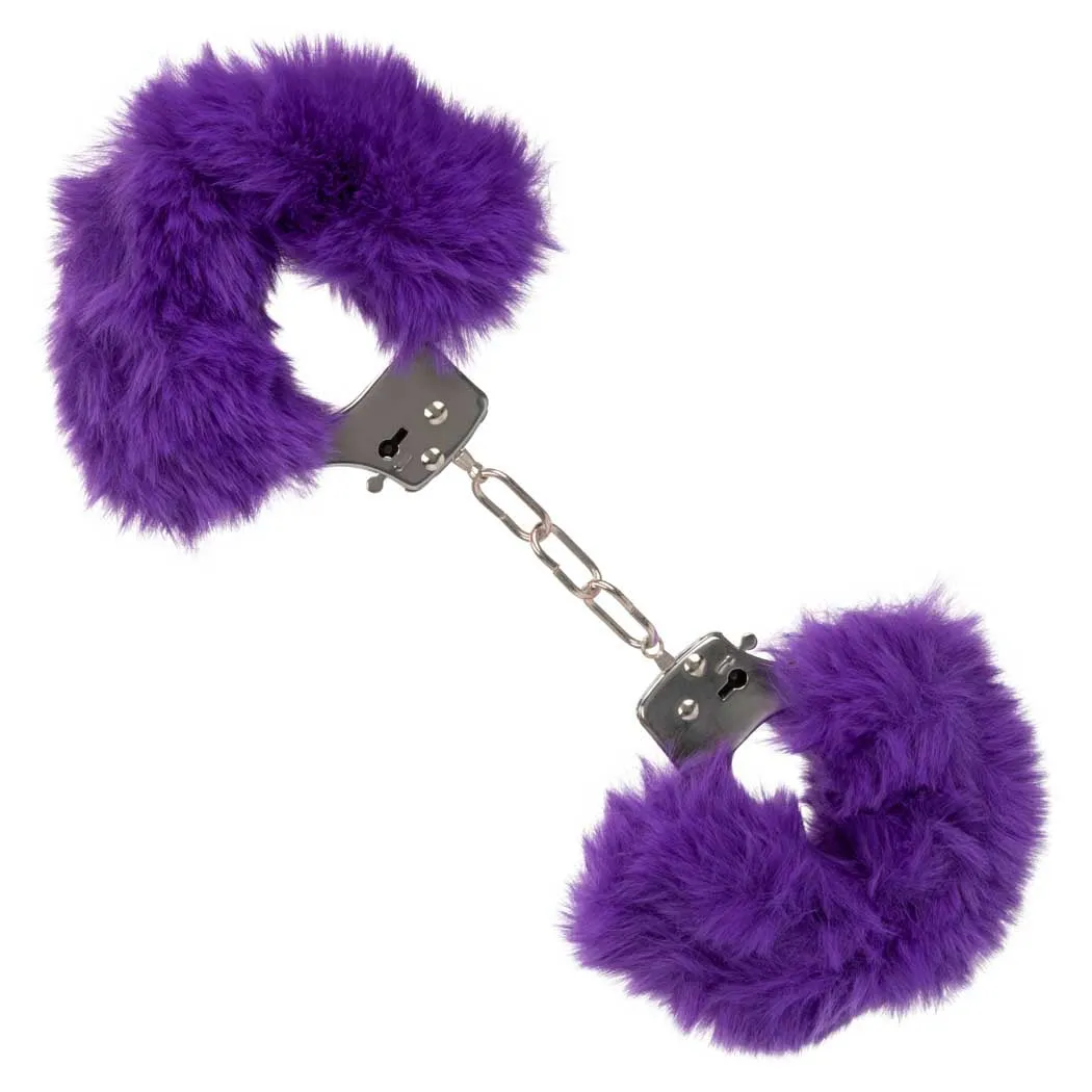 CalExotics Ultra Fluffy Furry Cuffs