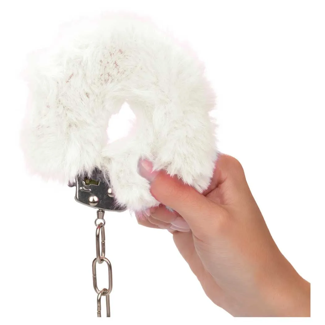 CalExotics Ultra Fluffy Furry Cuffs