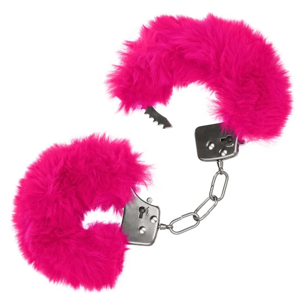 CalExotics Ultra Fluffy Furry Cuffs