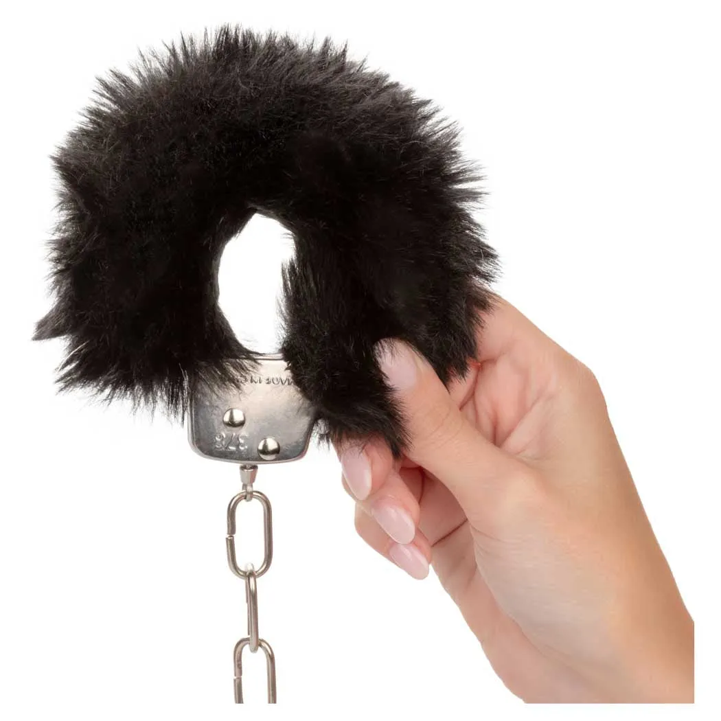 CalExotics Ultra Fluffy Furry Cuffs