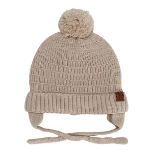 Calikids Cashmere-Feel Knit Winter Hat