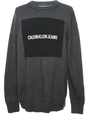 Calvin Klein Jumper - L