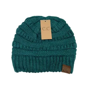 Classic CC Beanie-Petrel Green