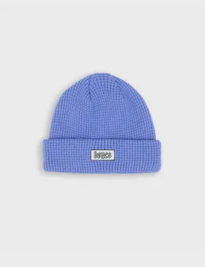 COBAIN STEEZE WAFFLE KNIT BEANIE