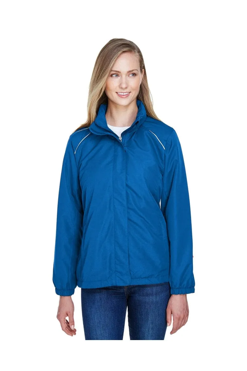 Core 365 78224: Ladies' Profile Fleece-Lined All-Season Jacket