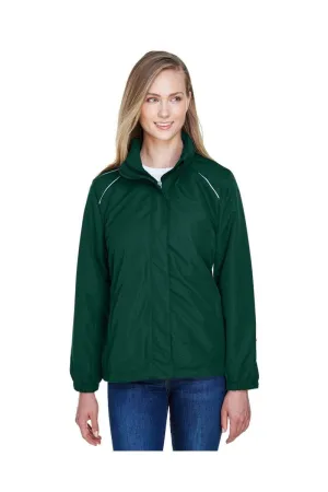 Core 365 78224: Ladies' Profile Fleece-Lined All-Season Jacket