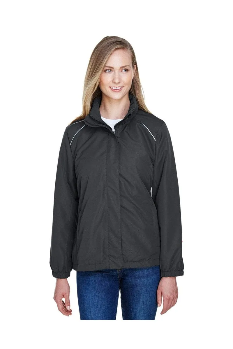 Core 365 78224: Ladies' Profile Fleece-Lined All-Season Jacket