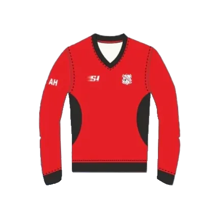 CORK HARLEQUINS PLAYING JUMPER LONG SLEEVES T20