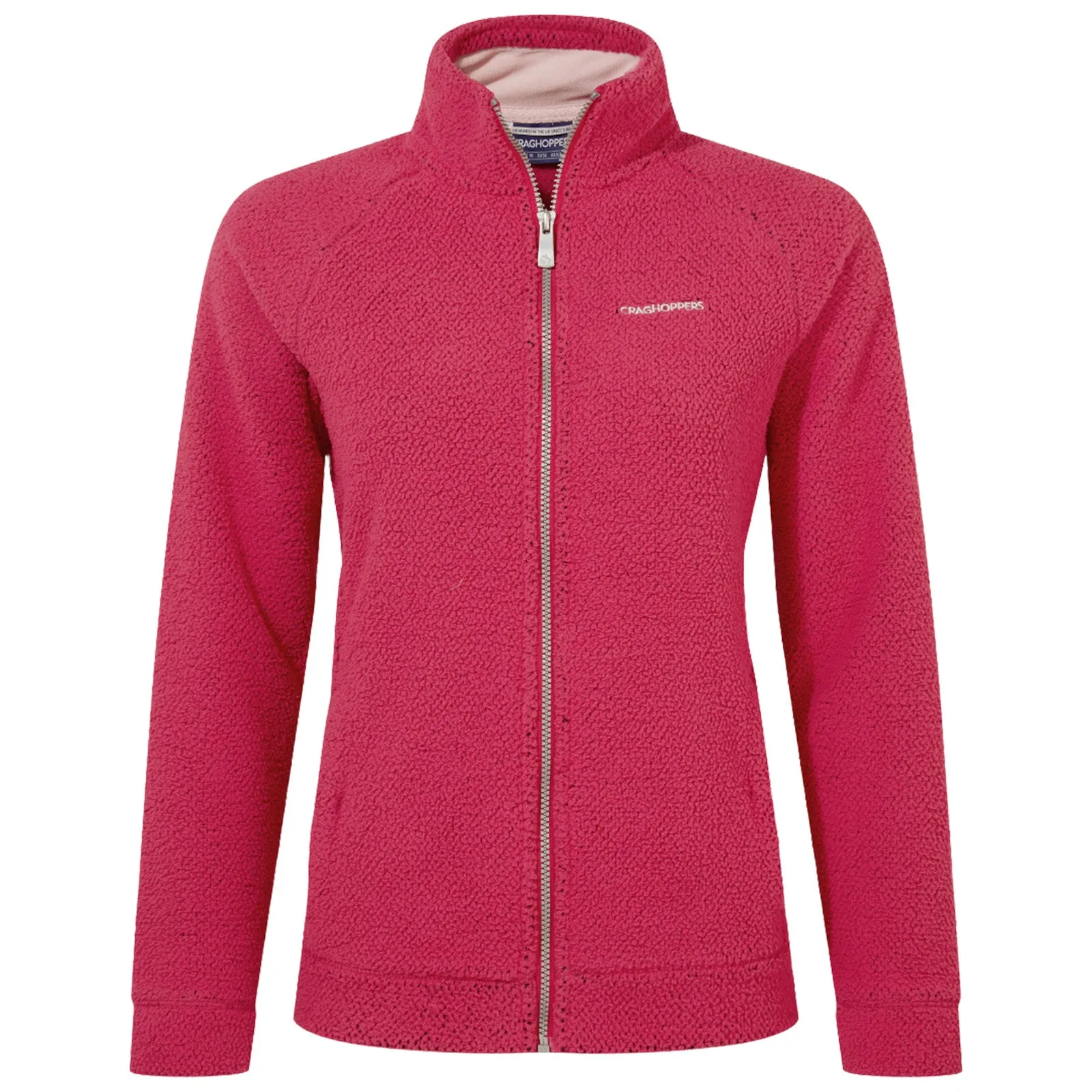 Craghoppers Ladies Lilian Full Zip Fleece