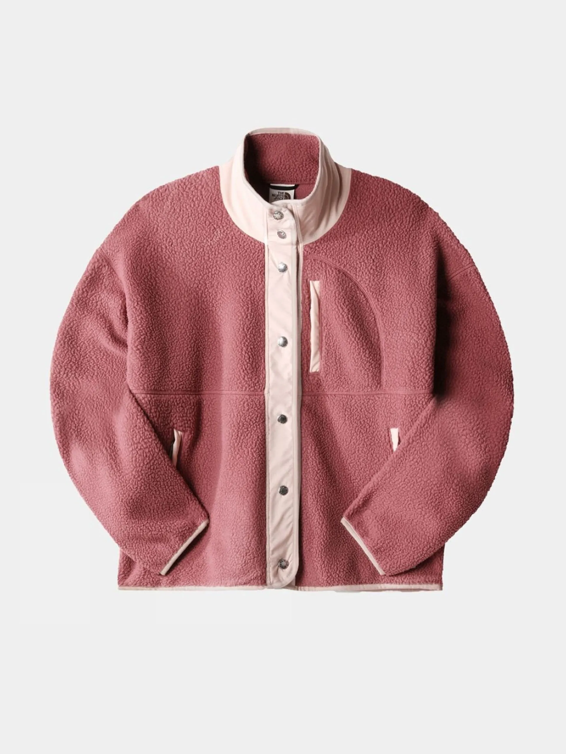 Cragmont fleece jacket