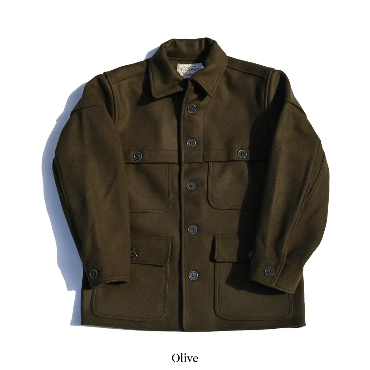 Cruiser Jacket / TR23AW-507